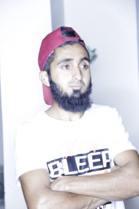 مساعد مصور . فضل سبحان